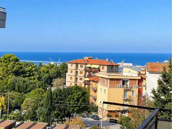 appartamento in vendita ad Ancona in zona Posatora
