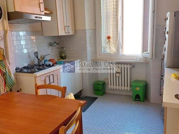 appartamento in vendita ad Ancona in zona Vallemiano