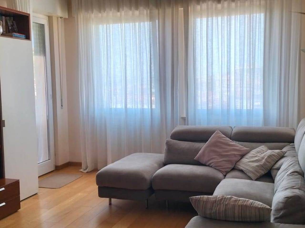 appartamento in vendita ad Ancona in zona Vallemiano