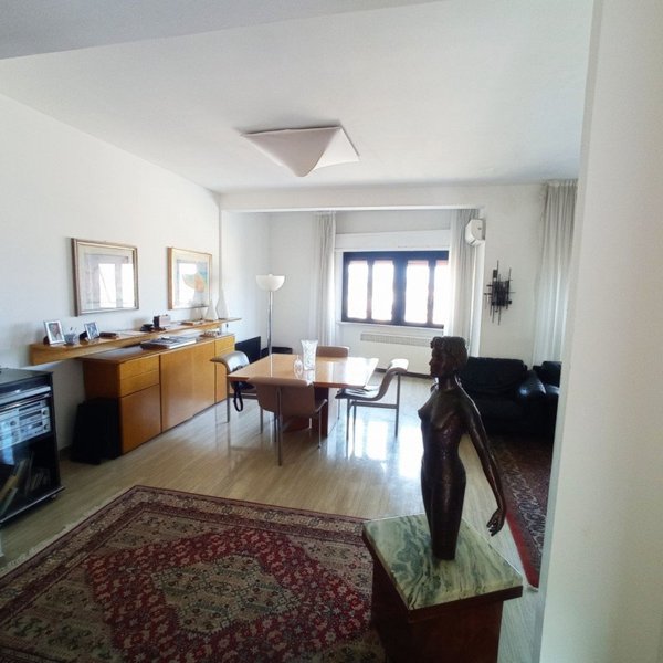 appartamento in vendita ad Ancona in zona Piano San Lazzaro