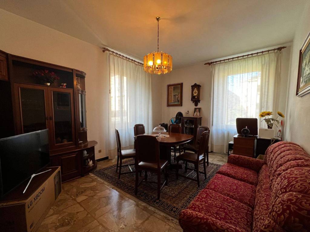 appartamento in vendita ad Ancona in zona Piano San Lazzaro