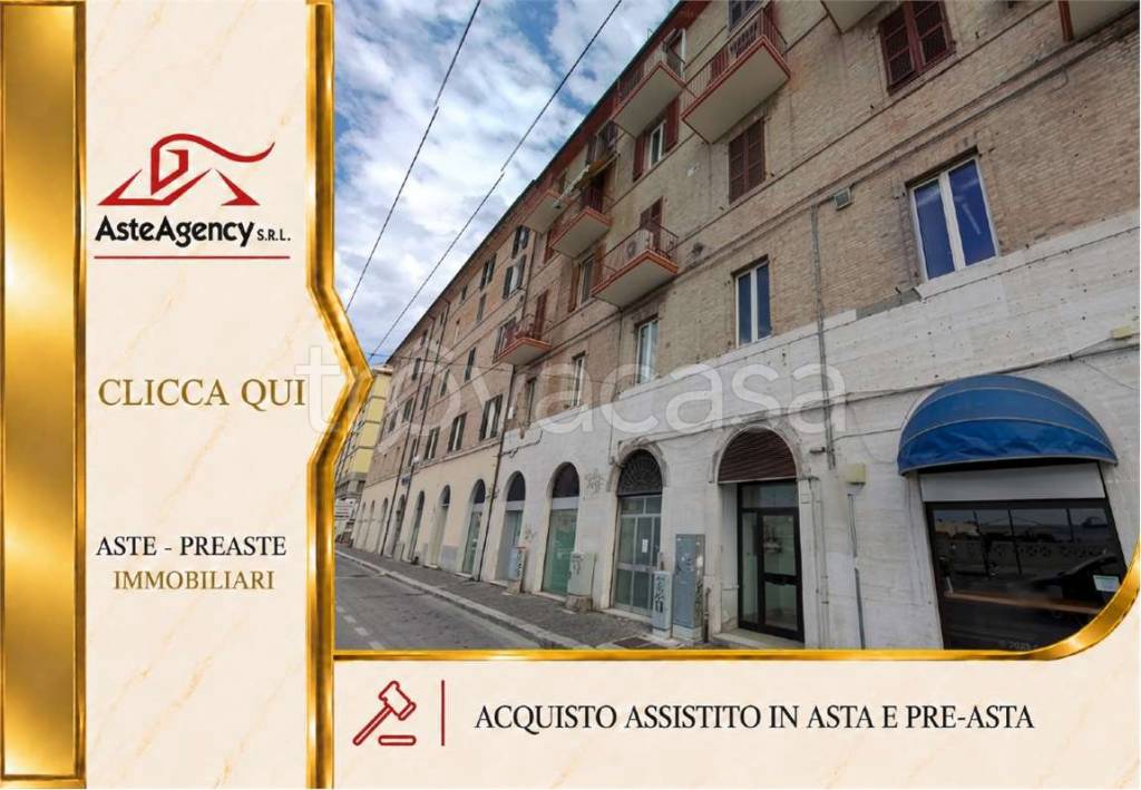 appartamento in vendita ad Ancona in zona Piano San Lazzaro