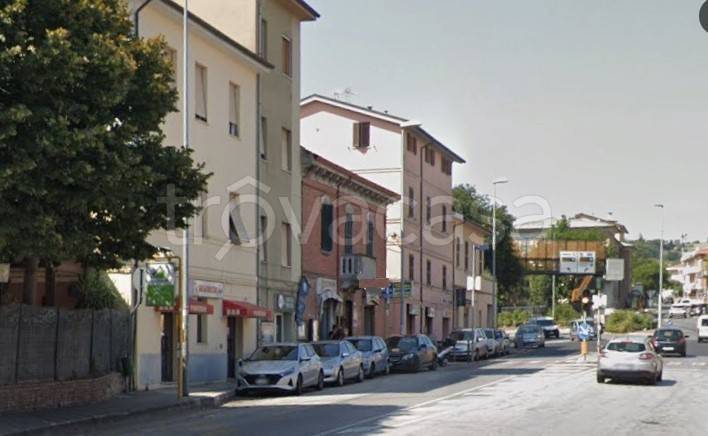 appartamento in vendita ad Ancona in zona Pontelungo