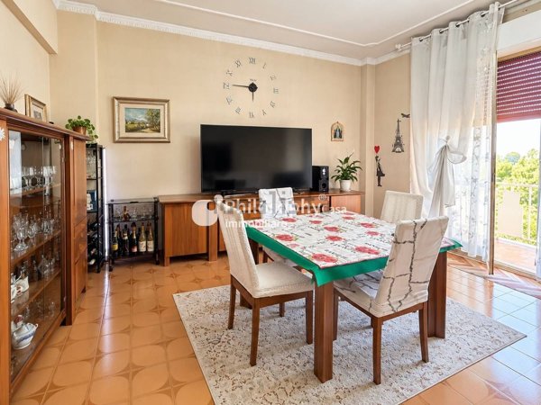 appartamento in vendita ad Ancona in zona Pinocchio