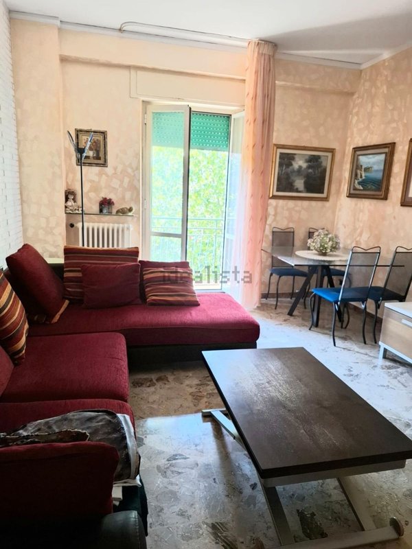 appartamento in vendita ad Ancona in zona Piano San Lazzaro