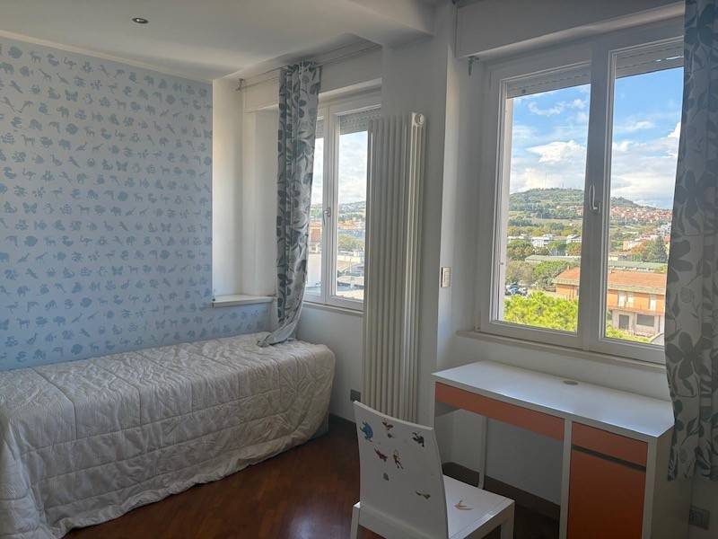appartamento in vendita ad Ancona in zona Tavernelle