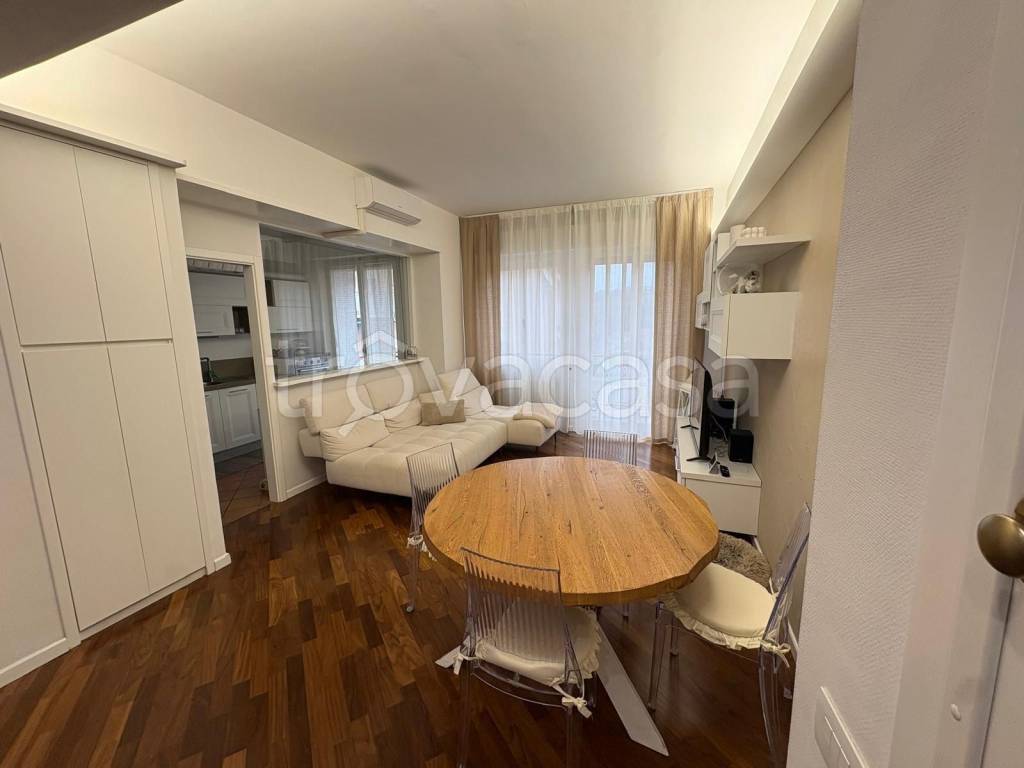 appartamento in vendita ad Ancona in zona Delle Grazie