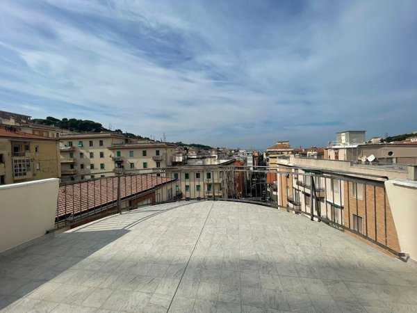 appartamento in vendita ad Ancona in zona Adriatico