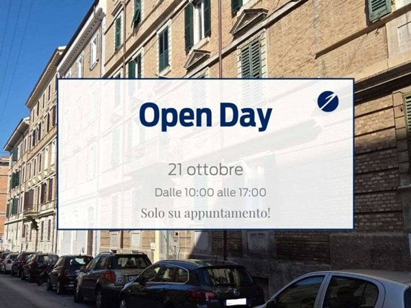 appartamento in vendita ad Ancona in zona Adriatico
