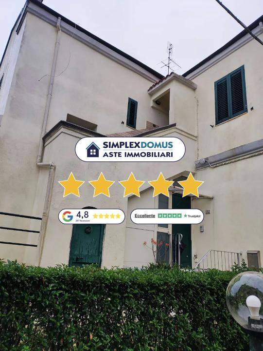 appartamento in vendita ad Ancona in zona Montirozzo