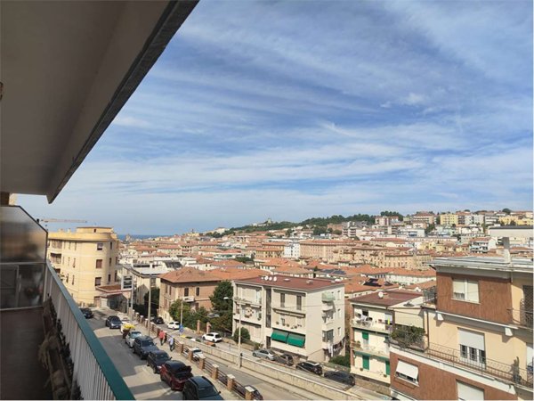 appartamento in vendita ad Ancona in zona Piano San Lazzaro
