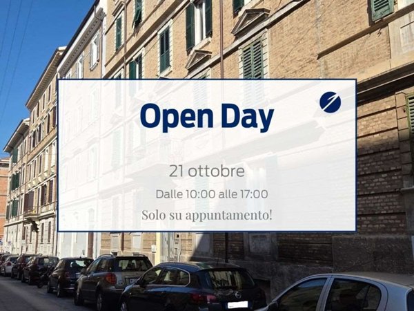 appartamento in vendita ad Ancona in zona Piano San Lazzaro