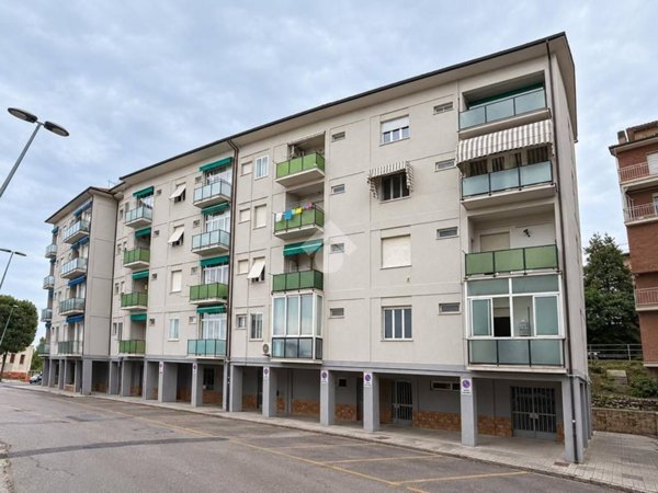 appartamento in vendita ad Ancona in zona Tavernelle