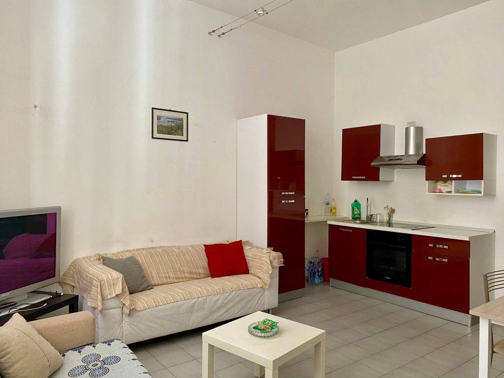 appartamento in vendita ad Ancona in zona Centro Storico