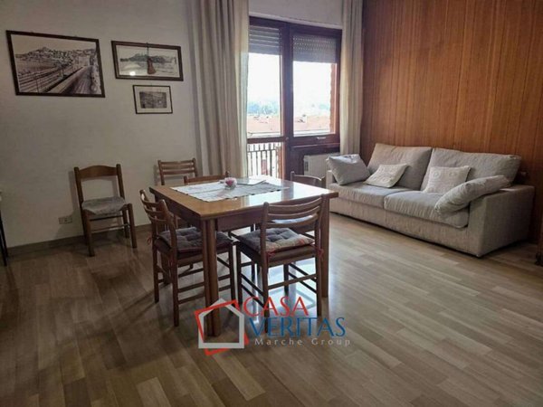 appartamento in vendita ad Ancona in zona Vallemiano