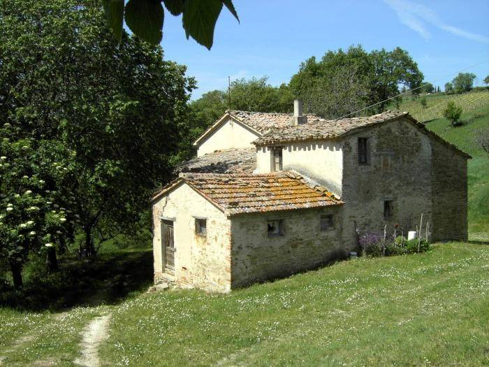 casa indipendente in vendita ad Arcevia in zona Castiglioni