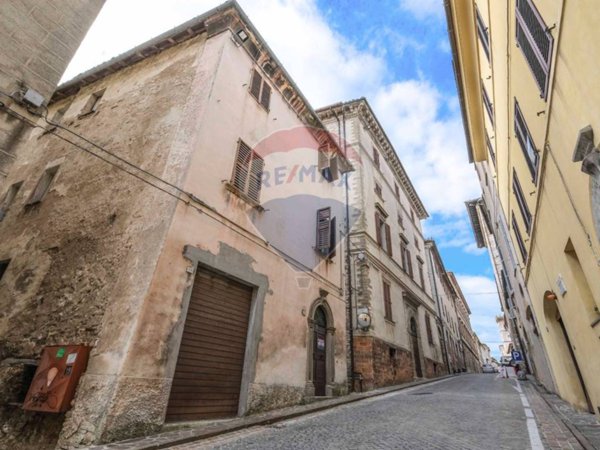 appartamento in vendita ad Arcevia