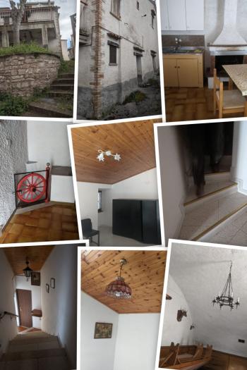casa indipendente in vendita ad Arcevia