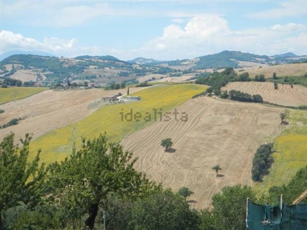 appartamento in vendita ad Arcevia