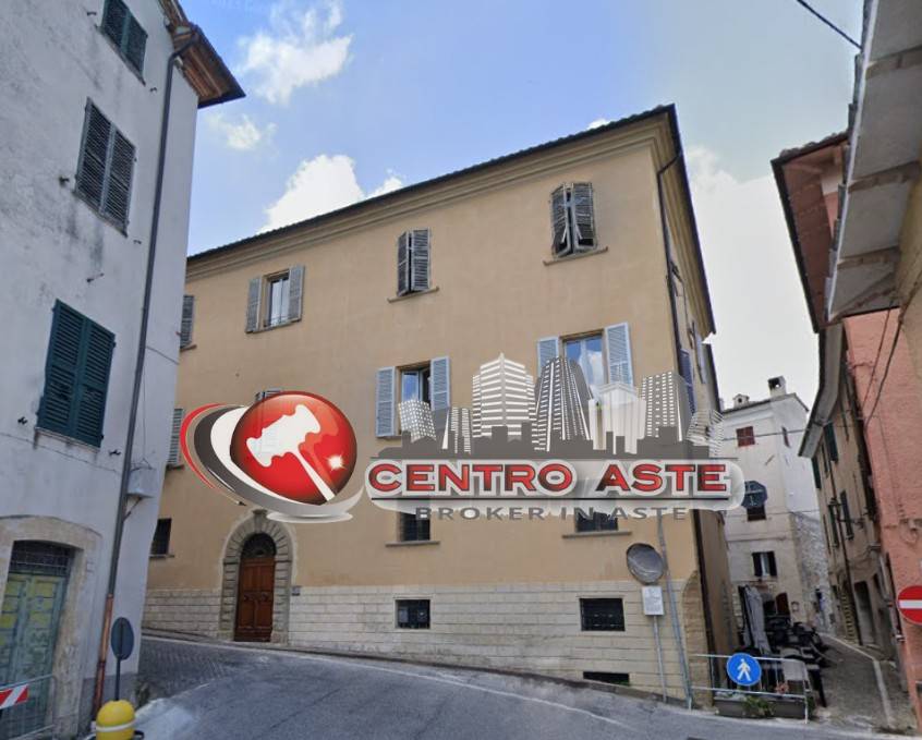appartamento in vendita ad Arcevia