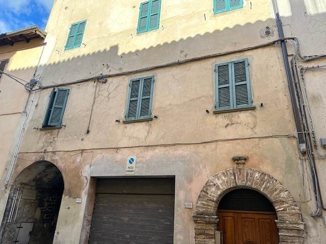 appartamento in vendita ad Arcevia