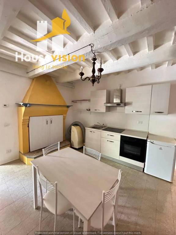 casa indipendente in vendita ad Arcevia