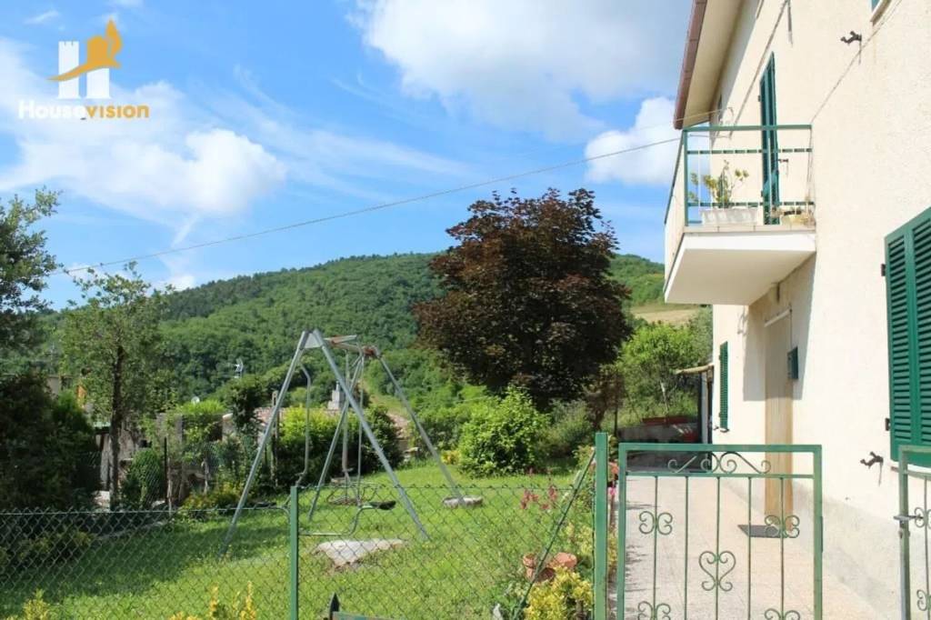 casa indipendente in vendita ad Arcevia
