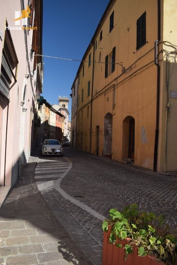 appartamento in vendita ad Arcevia