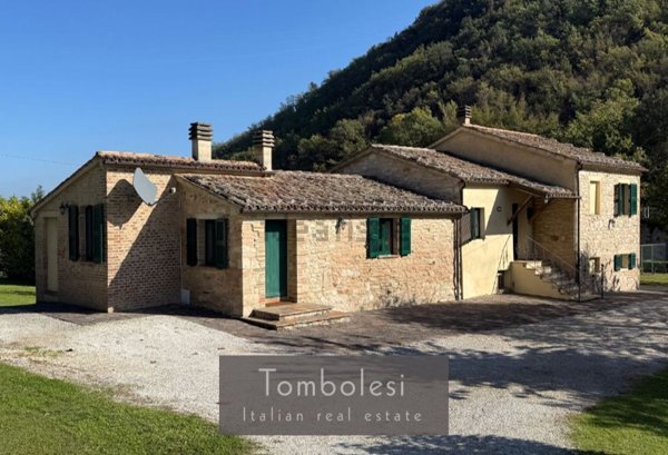 casa indipendente in vendita ad Arcevia in zona Palazzo