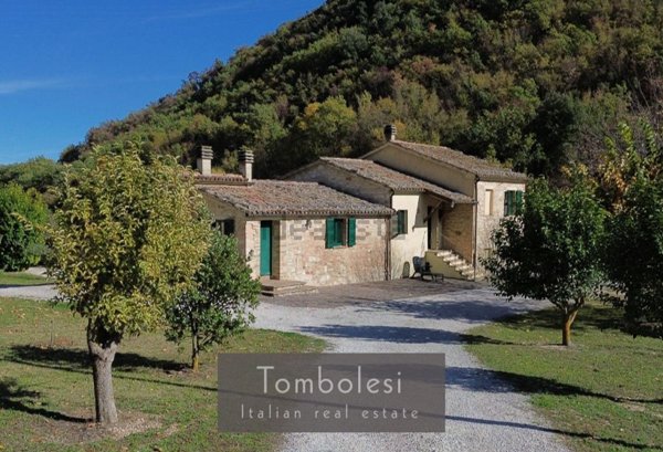 casale in vendita ad Arcevia in zona Palazzo