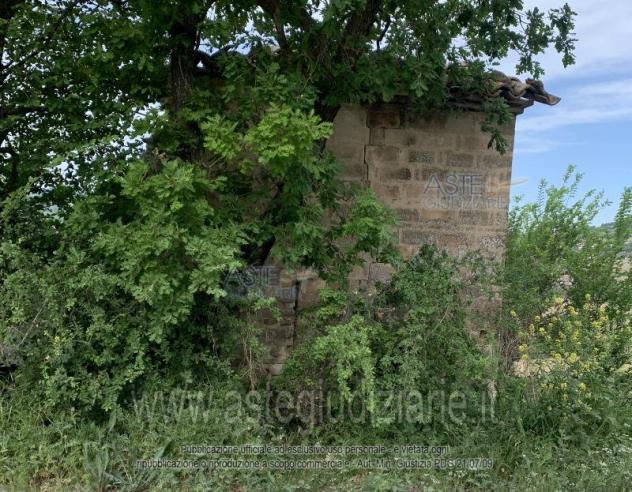 terreno agricolo in vendita ad Arcevia in zona Magnadorsa