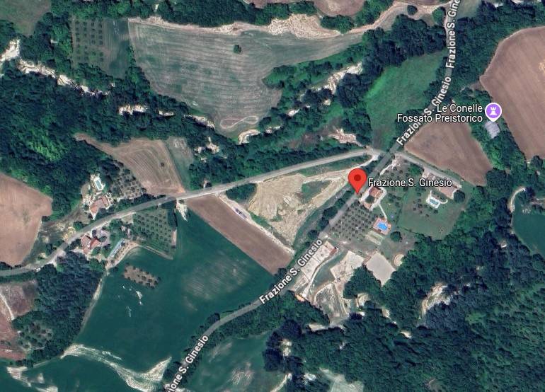 appartamento in vendita ad Arcevia