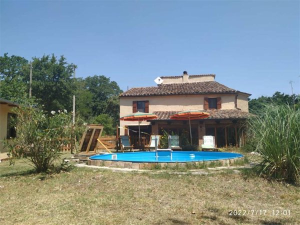 casa indipendente in vendita ad Arcevia in zona San Giovanni Battista