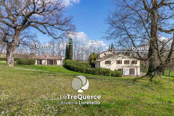 locale di sgombero in vendita ad Arcevia in zona Loretello