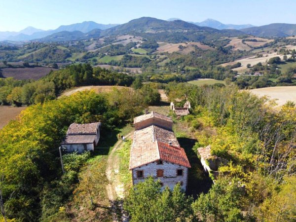 casa indipendente in vendita ad Arcevia
