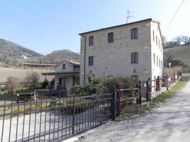 appartamento in vendita ad Arcevia