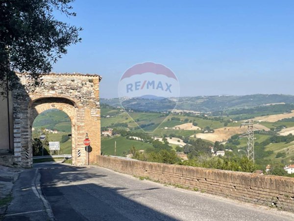 appartamento in vendita ad Arcevia