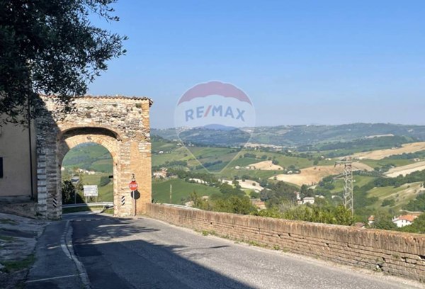 appartamento in vendita ad Arcevia