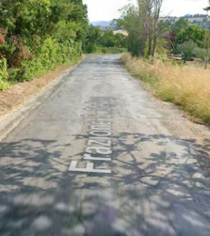 terreno agricolo in vendita ad Arcevia in zona Santo Stefano