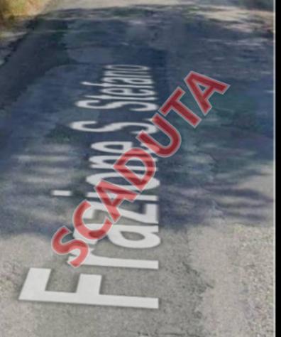 terreno edificabile in vendita ad Arcevia in zona Santo Stefano