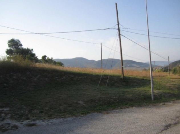 terreno agricolo in vendita ad Arcevia