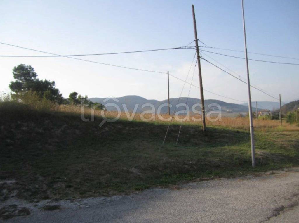 terreno agricolo in vendita ad Arcevia