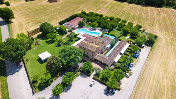 terreno agricolo in vendita ad Arcevia