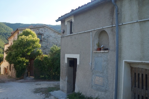 casa indipendente in vendita ad Arcevia