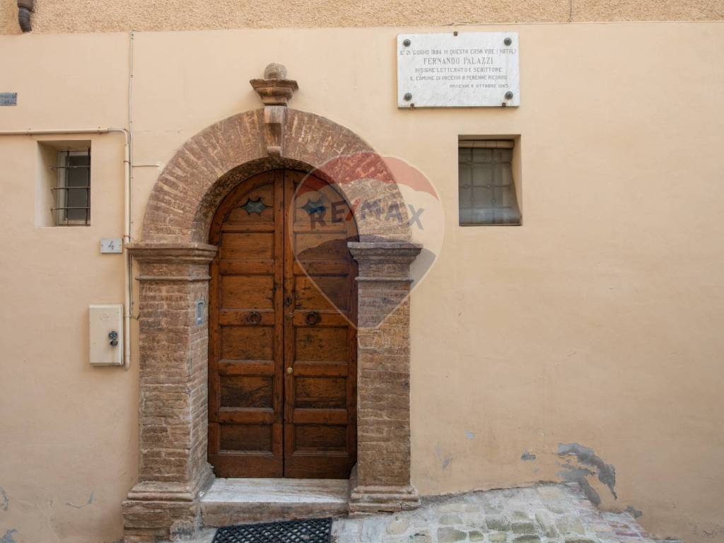casa indipendente in vendita ad Arcevia