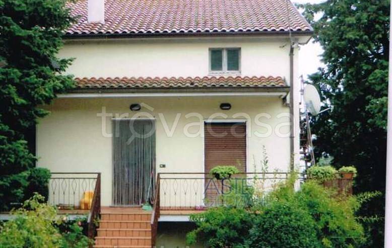 casa indipendente in vendita ad Arcevia