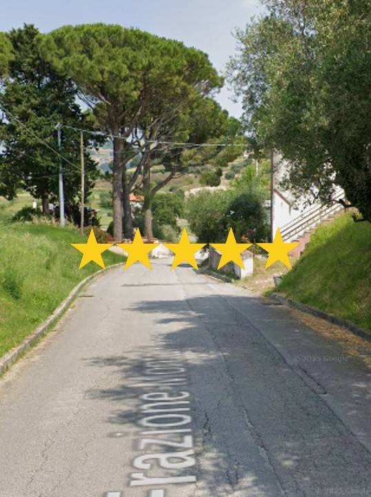 appartamento in vendita ad Arcevia in zona Montale