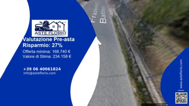 appartamento in vendita ad Arcevia in zona San Giovanni Battista