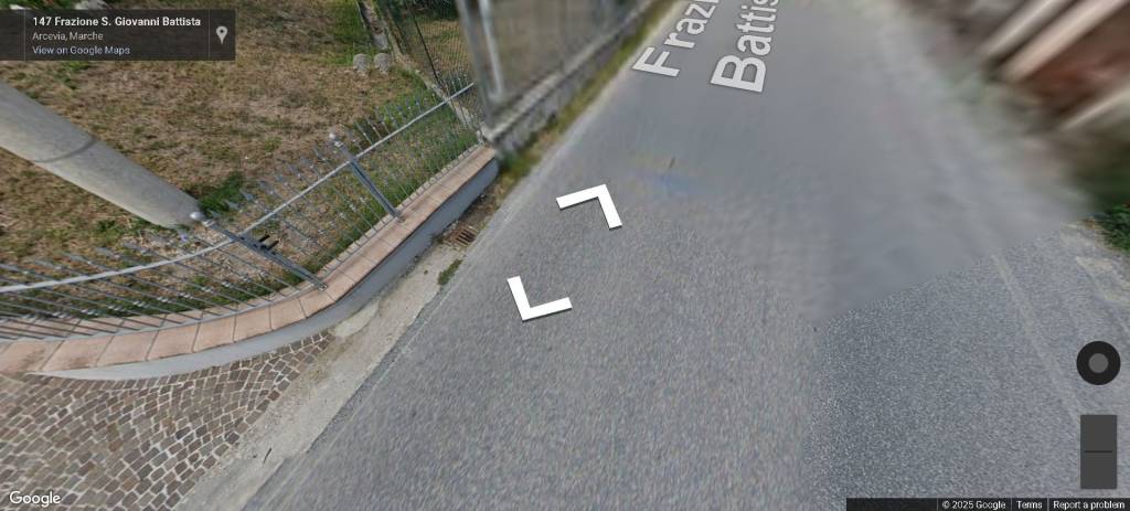 appartamento in vendita ad Arcevia in zona San Giovanni Battista