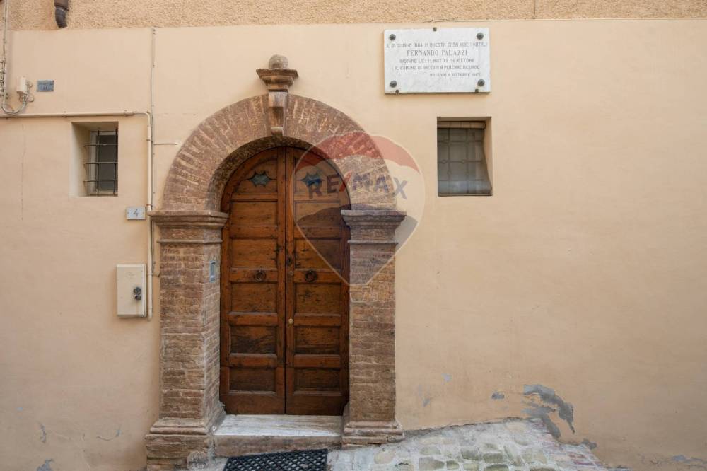 casa indipendente in vendita ad Arcevia